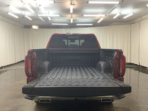 New 2026 GMC Sierra 1500 SLT w/ SLT Premium Plus Package AWD/4WD image 8