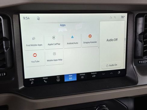 New 2026 Ford Bronco Big Bend image 7