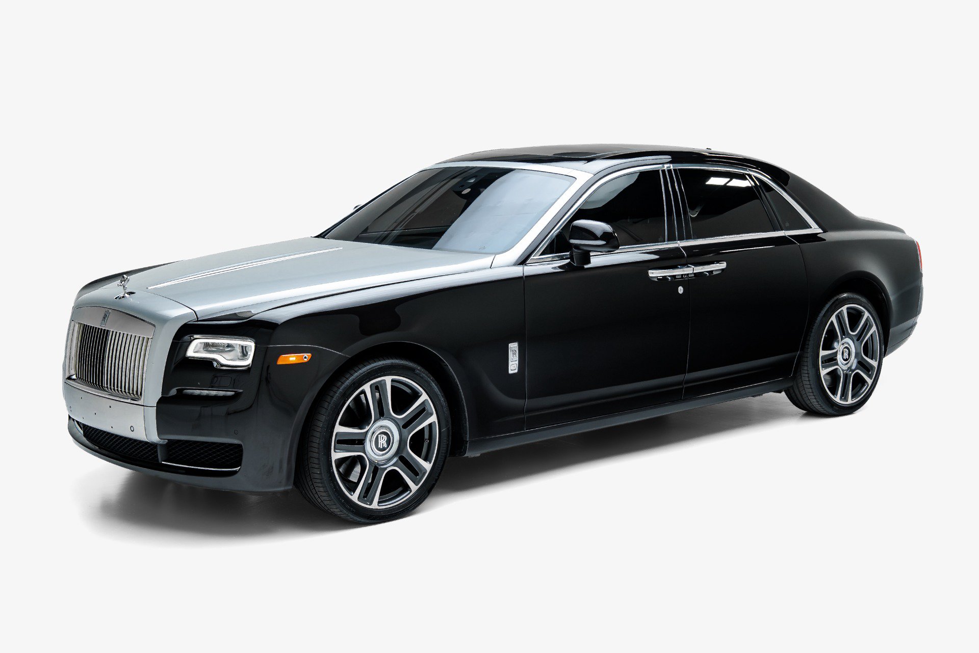 Used 2016 Rolls-Royce Ghost RWD image 8