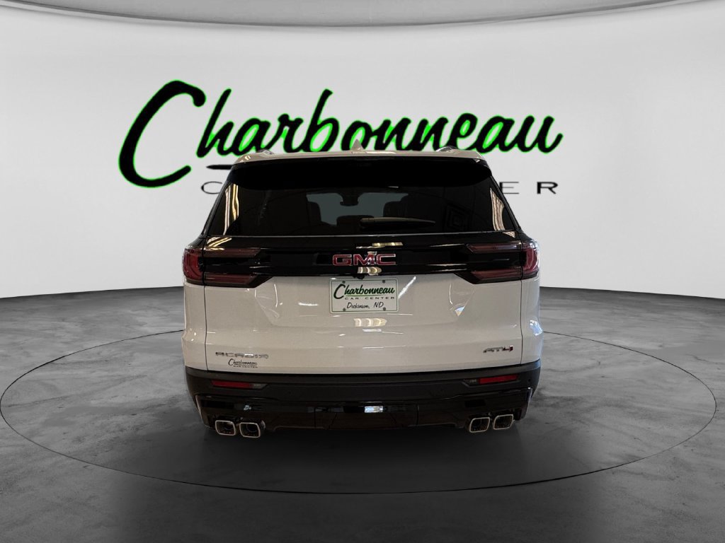 New 2027 GMC Acadia AT4 w/ AT4 Reserve Package AWD/4WD image 4