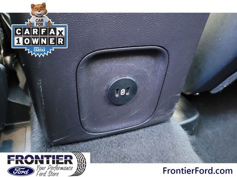 Certified 2025 Ford Bronco Sport Outer Banks w/ Outer Banks Tech Package+ image 9