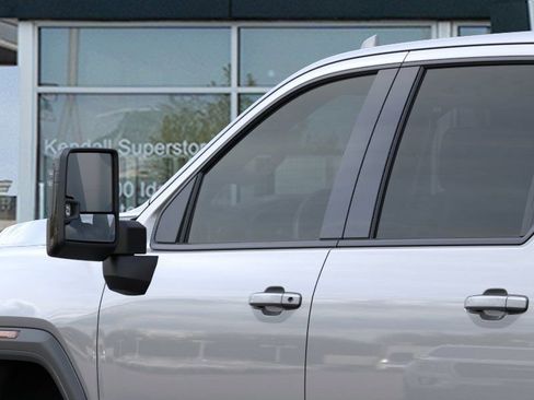 New 2026 GMC Sierra 2500 AT4 AWD/4WD image 12