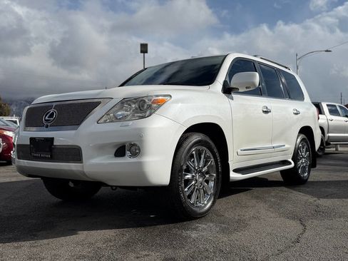 Used 2008 Lexus LX 570 4WD image 42