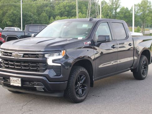 Used 2022 Chevrolet Silverado 1500 RST w/ All Star Edition Plus AWD/4WD image 3