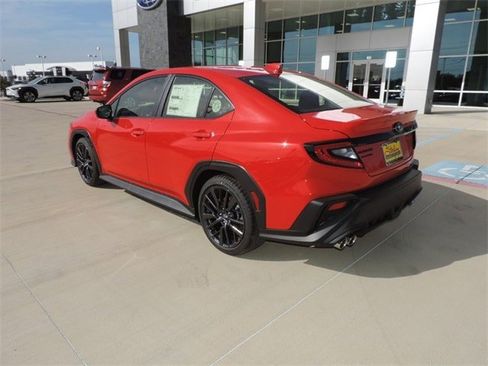 New 2025 Subaru WRX Premium image 7
