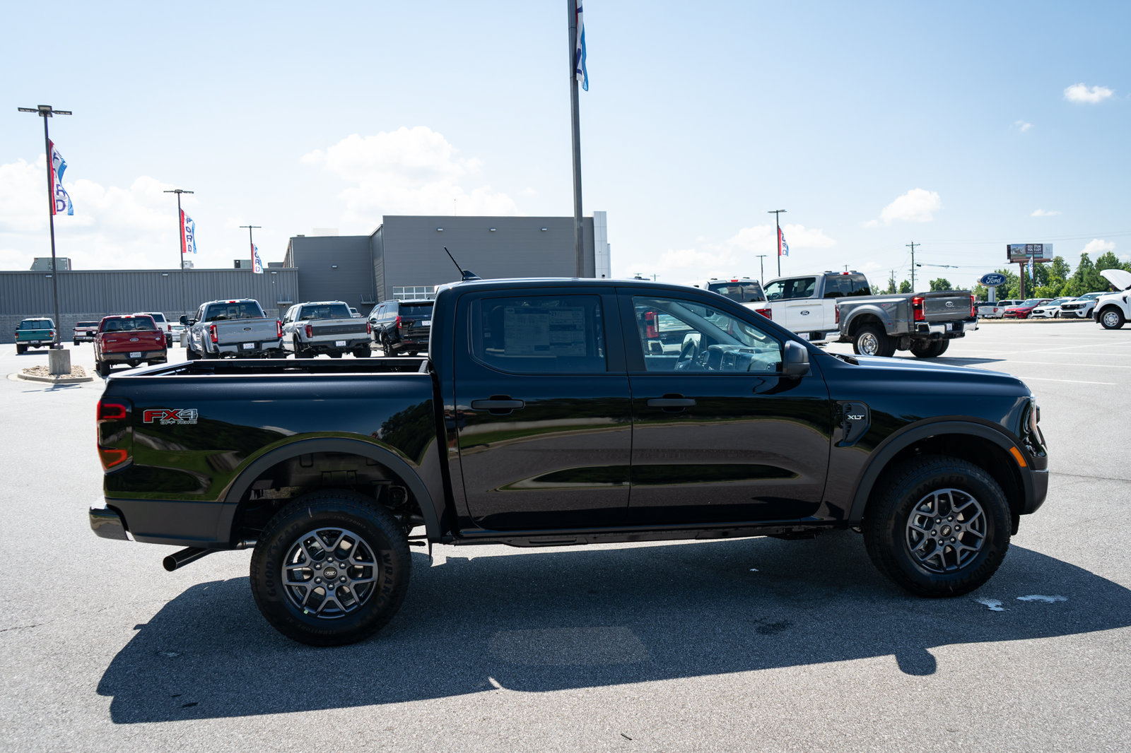 New 2026 Ford Ranger XLT AWD/4WD image 11