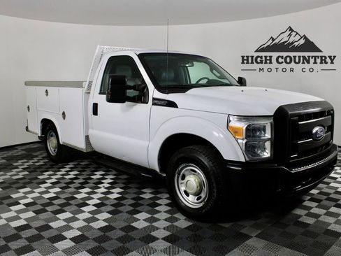 Used 2015 Ford F250 XL w/ Power Equipment Group RWD image 1