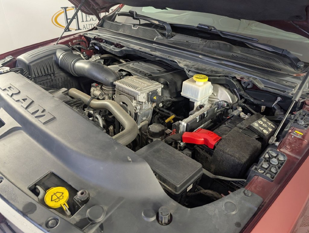 Used 2022 RAM 1500 Limited AWD/4WD image 37