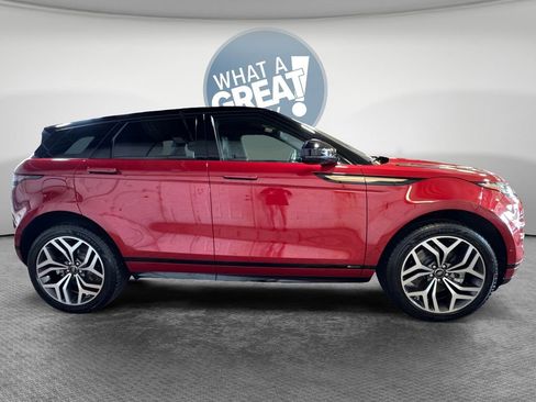 Used 2020 Land Rover Range Rover Evoque R-Dynamic SE AWD/4WD image 2