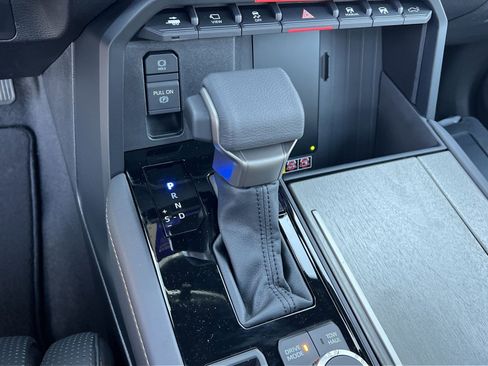 New 2026 Toyota Tundra Capstone image 16