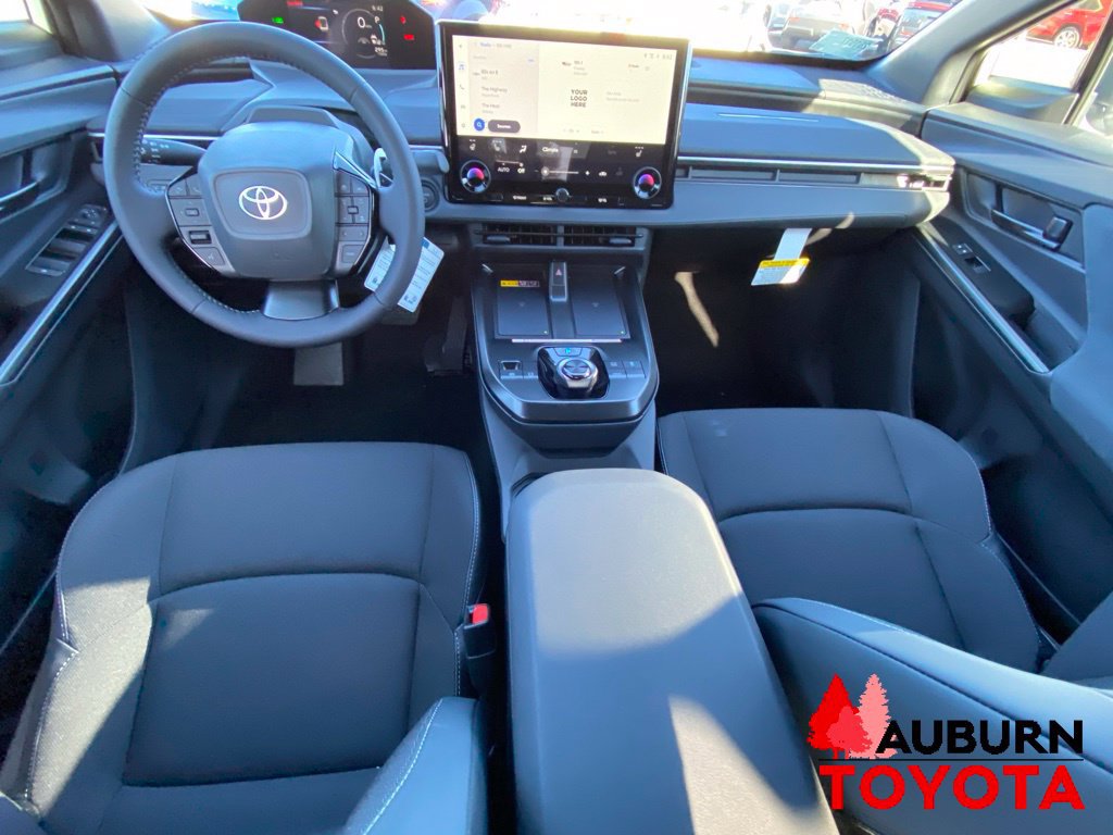 New 2026 Toyota C-HR AWD/4WD image 25