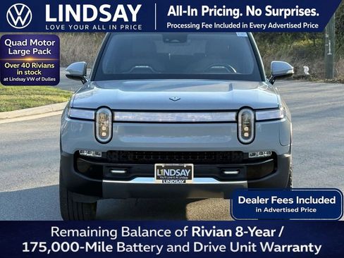 Used 2022 Rivian R1S Launch Edition AWD/4WD image 3