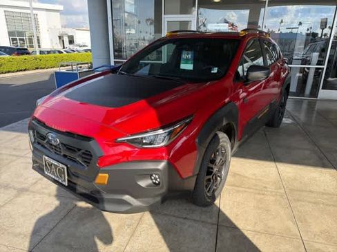 New 2026 Subaru Crosstrek 2.5i Wilderness w/ Crosstrek Mirror Package image 1