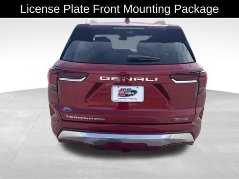 New 2026 GMC Terrain Denali AWD/4WD image 5