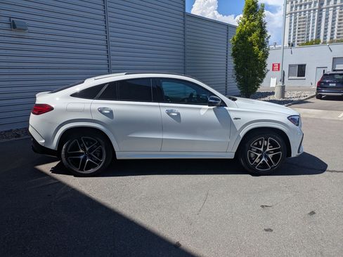 New 2026 Mercedes-Benz GLE 53 AMG 4MATIC Coupe image 2