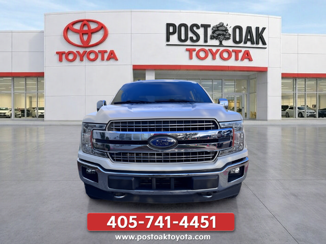 Used 2018 Ford F150 Lariat AWD/4WD image 12