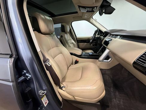 Used 2019 Land Rover Range Rover Supercharged AWD/4WD image 13