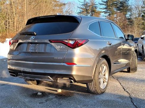 New 2026 Acura MDX Base image 3