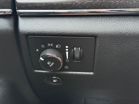 Used 2015 Jeep Grand Cherokee Limited w/ Trailer Tow Group IV image 30