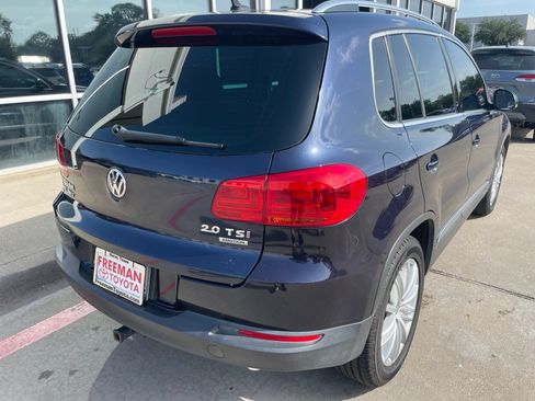 Used 2013 Volkswagen Tiguan SE AWD/4WD image 5