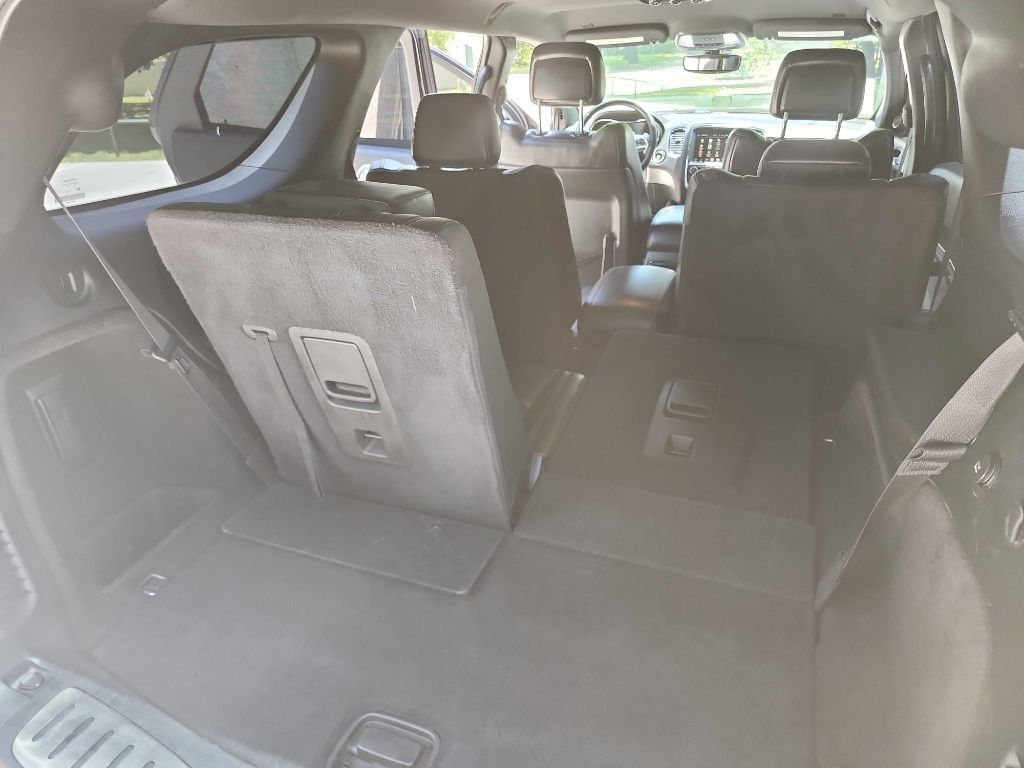 Used 2017 Dodge Durango R/T w/ Trailer Tow Group IV RWD image 38