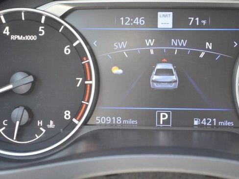 Used 2024 Nissan Altima 2.5 SV w/ SV Premium Package FWD image 23