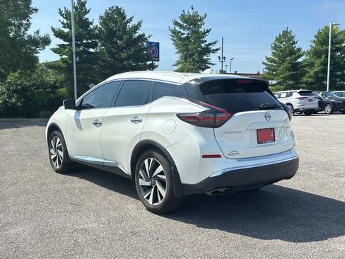 Certified 2023 Nissan Murano SL w/ Cargo Package AWD/4WD image 7