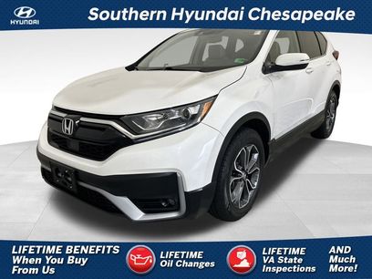 Used 2021 Honda CR-V EX-L