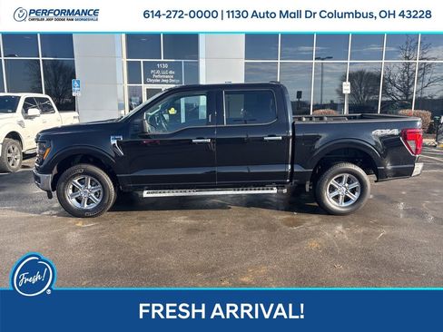 Used 2024 Ford F150 XLT image 9