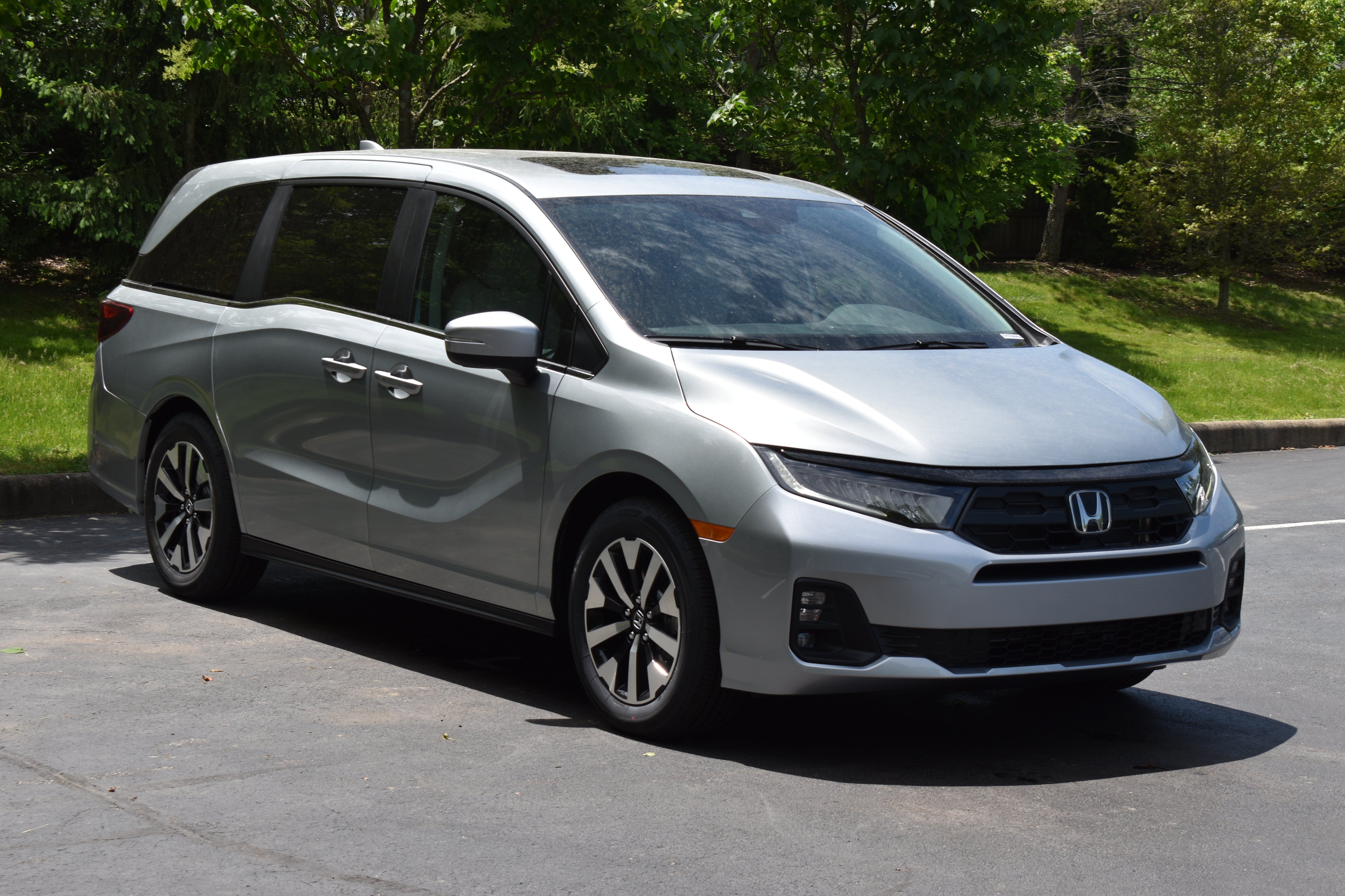 New 2027 Honda Odyssey EX-L image 1