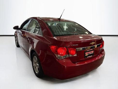 Used 2012 Chevrolet Cruze LT w/ All-Star Edition FWD image 4