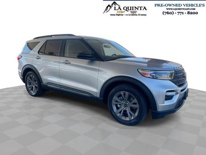 Used 2022 Ford Explorer XLT w/ Equipment Group 202A