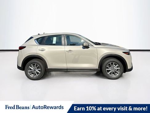 New 2025 MAZDA CX-5 AWD 2.5 S image 8