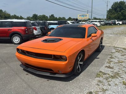 Used 2014 Dodge Challenger R/T