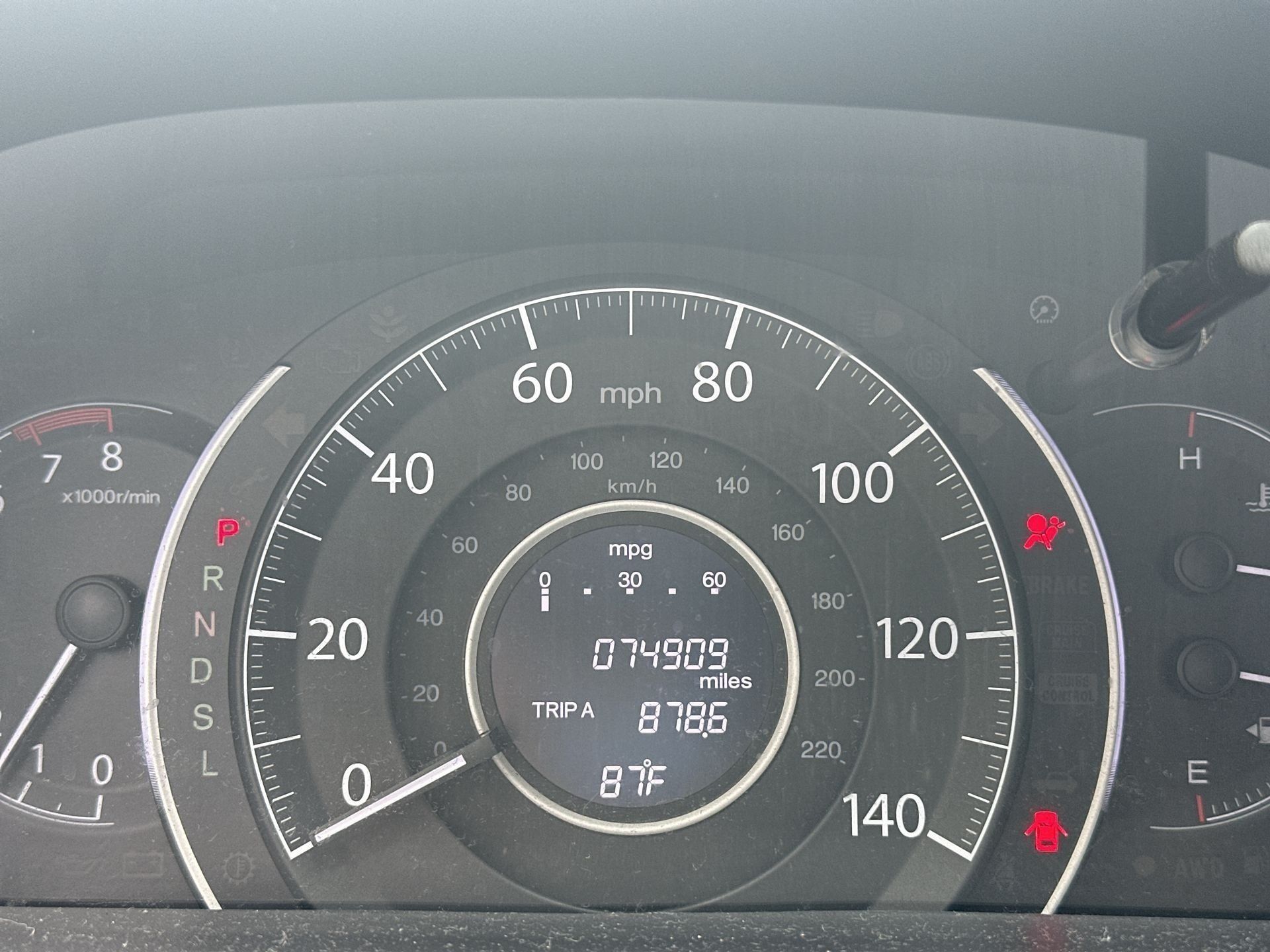 Used 2016 Honda CR-V EX image 4