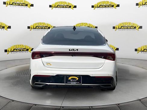 Used 2024 Kia K5 EX w/ EX Premium Package FWD image 4