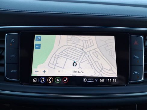 Certified 2024 Buick Enclave Avenir w/ Avenir Technology Package image 20