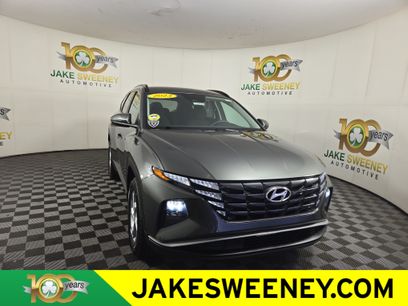 Used 2023 Hyundai Tucson SEL