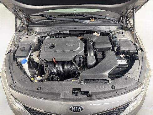Used 2016 Kia Optima EX image 39