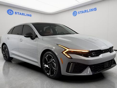 Used 2025 Kia K5 GT-Line w/ GT-Line Premium Package image 13