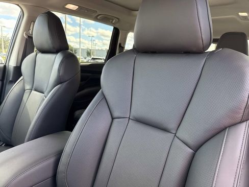 New 2025 Subaru Ascent Bronze Edition AWD/4WD image 25