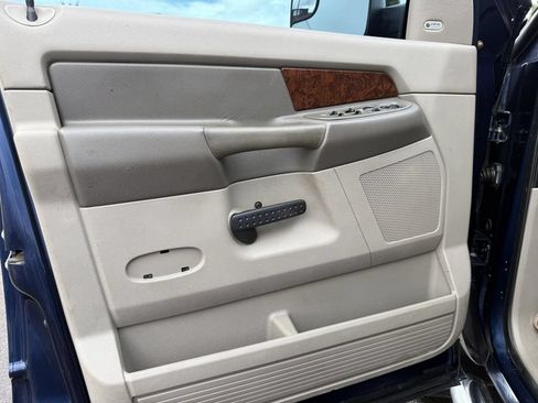 Used 2008 Dodge Ram 2500 Truck Laramie w/ Trailer Tow Group AWD/4WD image 15