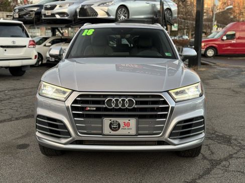 Used 2018 Audi SQ5 Premium Plus w/ Navigation Package image 9