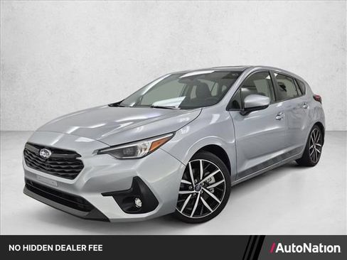 Used 2024 Subaru Impreza 2.0i Sport AWD/4WD image 1