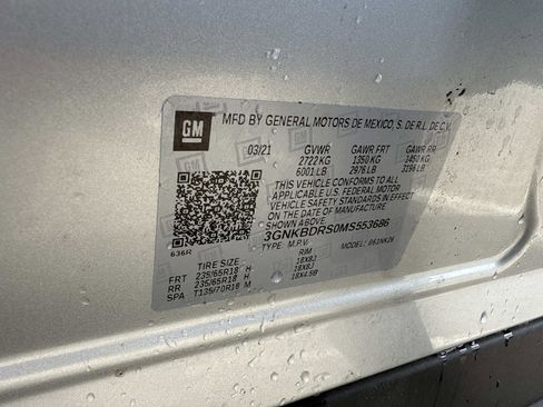 Used 2021 Chevrolet Blazer LT w/ Midnight/Sport Edition image 34