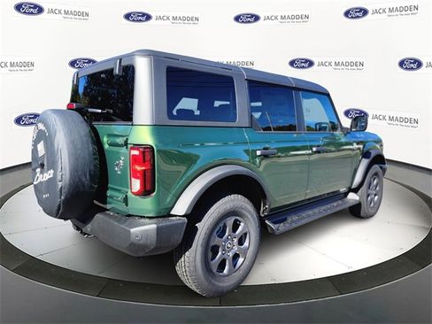 New 2025 Ford Bronco Big Bend image 5