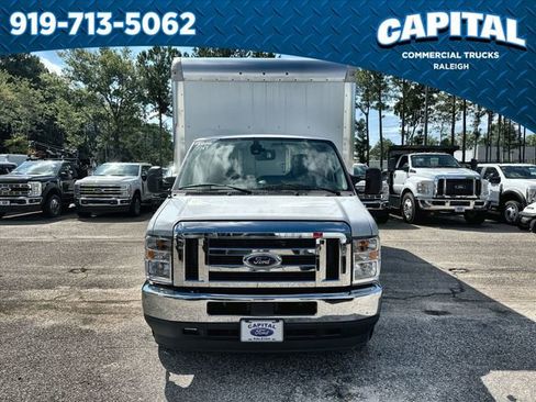 New 2024 Ford E-350 and Econoline 350 Super Duty w/ Driver's Safety Package image 3