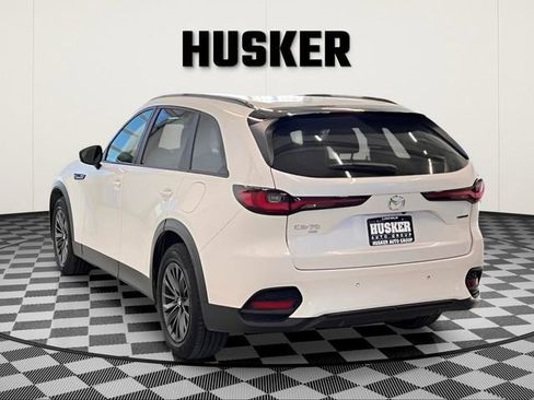 Used 2025 MAZDA CX-70 3.3 Turbo w/ Preferred Package image 7