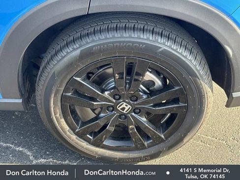 Used 2026 Honda HR-V Sport image 29