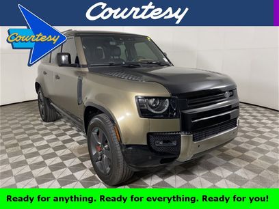 Used 2020 Land Rover Defender 110 X